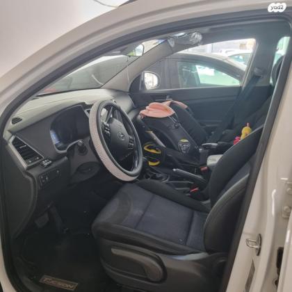 יונדאי טוסון Open Sky אוט' בנזין 2.0 (155 כ"ס) בנזין 2017 למכירה בבאר שבע