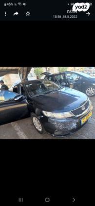 קיה פורטה LX אוט' 1.6 (126 כ"ס) בנזין 2010 למכירה בבני ברק