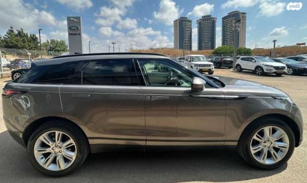 לנד רובר ריינג' רובר וולאר 4X4 SE PET אוט' בנזין 2.0 (250 כ"ס) בנזין 2018 למכירה בפתח תקווה