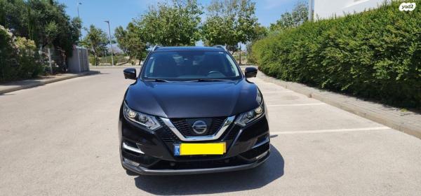 ניסאן קשקאי Acenta Tech אוט' 1.2 (115 כ"ס) בנזין 2018 למכירה באור עקיבא