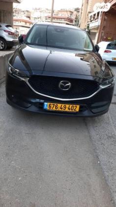 מאזדה CX-5 4X2 Executive אוט' 4 דל' 2.0 (165 כ"ס) בנזין 2021 למכירה במג'דל שמס