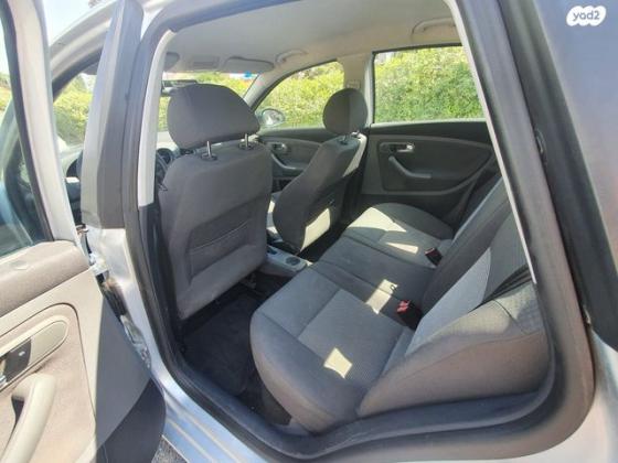 סיאט קורדובה Stylance ידני 1.6 (105 כ''ס) בנזין 2008 למכירה בהיוגב