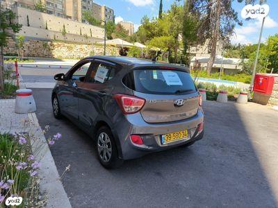 יונדאי i10 Insight ידני 1.0 (66 כ"ס) בנזין 2015 למכירה בקרית ביאליק