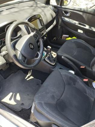 רנו קליאו דור 4 (2013-2019) Expression Pack Plus אוט' 1.2 (118 כ''ס) בנזין 2017 למכירה בבני ברק