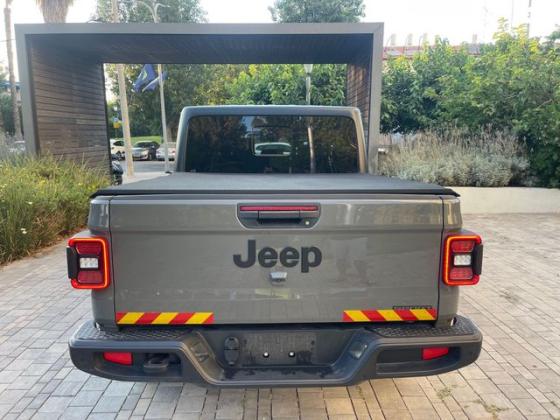 ג'יפ / Jeep גלדיאטור 4X4 Sport דאבל קבינה אוט' 3.6 (285 כ''ס) בנזין 2022 למכירה ברמת גן