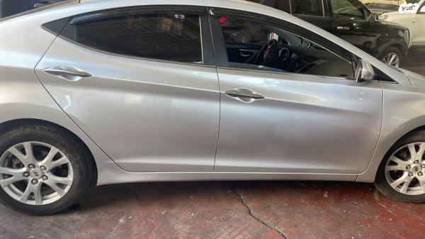 יונדאי i35 Inspire SR אוט' 1.6 (132 כ"ס) בנזין 2014 למכירה בתל אביב יפו