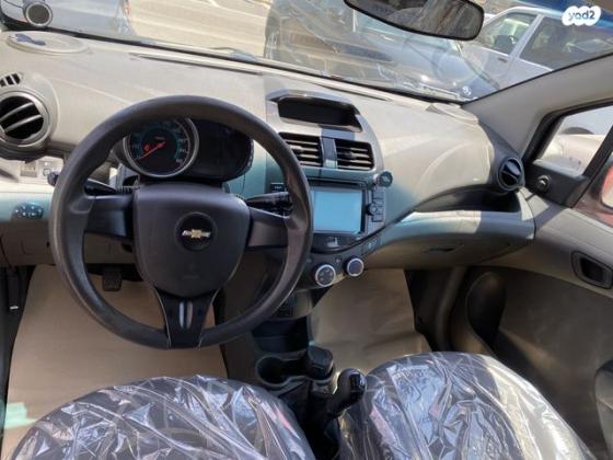 שברולט ספארק LS ידני 1.0 (68 כ"ס) בנזין 2015 למכירה בקרית שמונה