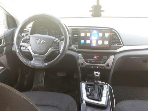 יונדאי אלנטרה (2016 ואילך) Inspire אוט' 1.6 (127 כ''ס) בנזין 2016 למכירה בנתיבות