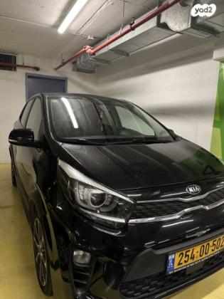 קיה פיקנטו X-Line אוט' 1.2 (84 כ"ס) בנזין 2020 למכירה במודיעין מכבים רעות
