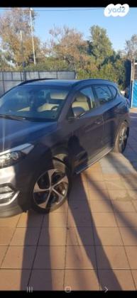 יונדאי טוסון Turbo Luxury אוט' בנזין 1.6 (177 כ"ס) בנזין 2019 למכירה בעכו