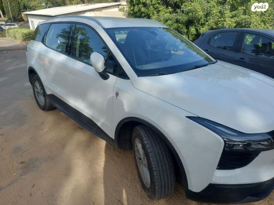 איווייס U5 Standard אוטו' חשמלי (204 כ"ס) חשמלי 2022 למכירה בגבעת ברנר