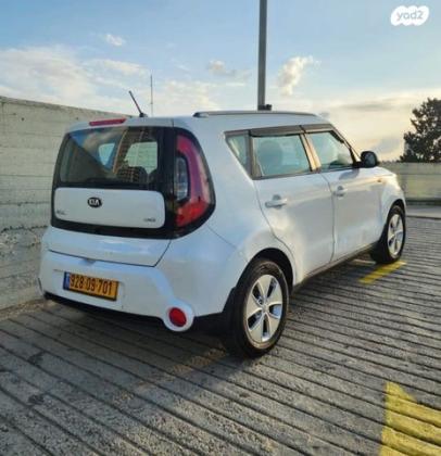 קיה סול LX אוט' דיזל 1.6 (136 כ''ס) דיזל 2015 למכירה בתל אביב יפו