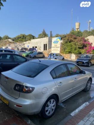 מאזדה i Active סדאן אוט' 1.6 (105 כ''ס) בנזין 2006 למכירה בבית שמש