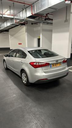 קיה פורטה LX אוט' 1.6 (130 כ''ס) בנזין 2015 למכירה בנורדיה