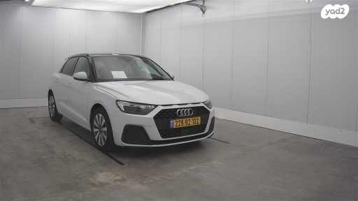 אאודי A1 Sportback Style אוט' 1.0 (116 כ''ס) בנזין 2020 למכירה בראשון לציון