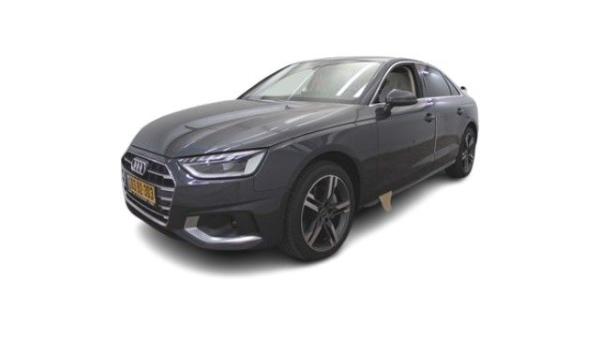 אאודי A4 Advanced אוט' 2.0 (204 כ''ס) בנזין 2023 למכירה ב