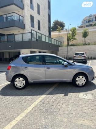 סיאט איביזה Style אוט' 5 דל' 1.0 (110 כ''ס) [2015-2017] בנזין 2016 למכירה בחיפה