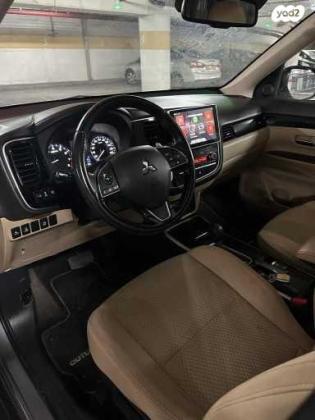 מיצובישי אאוטלנדר Instyle אוט' 7 מק' 2.0 (150 כ"ס) בנזין 2020 למכירה בנתניה