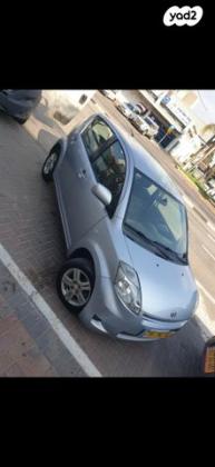 דייהטסו סיריון CX אוט' מהודר 1.3 (87 כ''ס) בנזין 2011 למכירה בנתניה