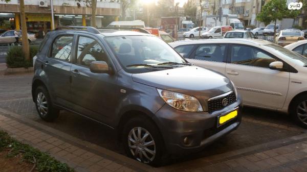 שברולט טראוורס LT אוט' 8 מק' 3.6 (281 כ''ס) בנזין 2009 למכירה בבת ים