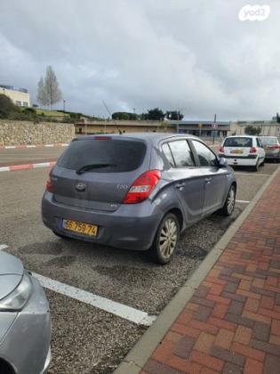 יונדאי i20 Supreme ידני 1.6 (126 כ''ס) בנזין 2011 למכירה בירכא