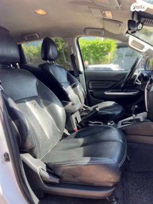 מיצובישי טרייטון / L200 4X4 4X4 Dakar אוט' דיזל 2.3 (150 כ''ס) דיזל 2020 למכירה באבן יהודה