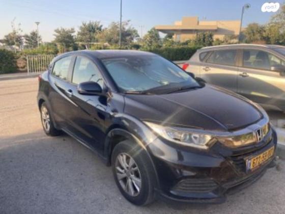 הונדה HR-V Comfort אוט' 1.5 (131 כ"ס) בנזין 2019 למכירה בבית שאן