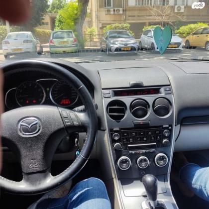 מאזדה g Executive סדאן אוט' 2.0 (147 כ''ס) בנזין 2008 למכירה באשדוד