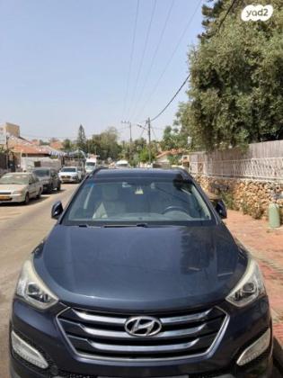 יונדאי סנטה פה 4X4 Supreme אוט' בנזין 7 מק' 2.4 (192 כ"ס) בנזין 2013 למכירה בפתח תקווה