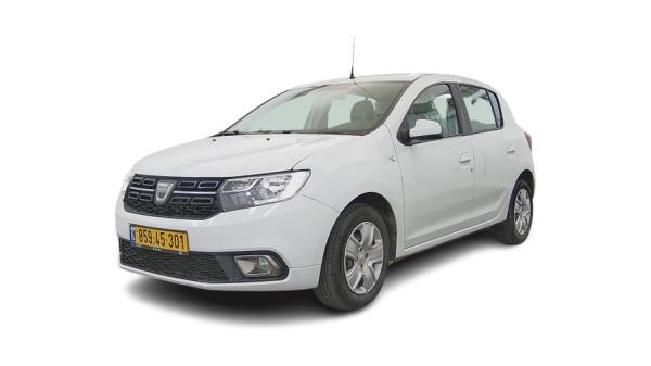 דאצ'יה סנדרו Laureate אוט' בנזין 0.9 (90 כ''ס) בנזין 2020 למכירה ב