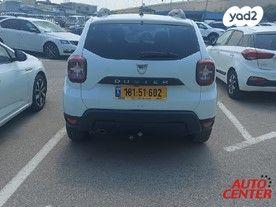 דאצ'יה דאסטר החדש 4X4 Laureate ידני דיזל 1.5 (114 כ''ס) דיזל 2020 למכירה ב