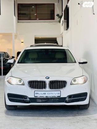ב.מ.וו סדרה 5 520I Executive אוט' 2.0 (184 כ''ס) בנזין 2016 למכירה בראשון לציון