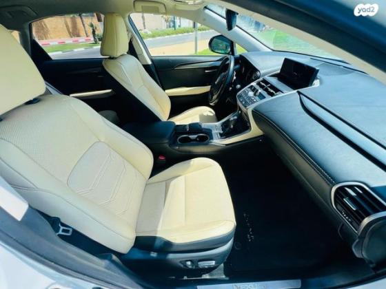 לקסוס NX 4X4 NX300H Premium הייבריד אוט' 2.5 (155 כ''ס) בנזין 2020 למכירה בנתניה