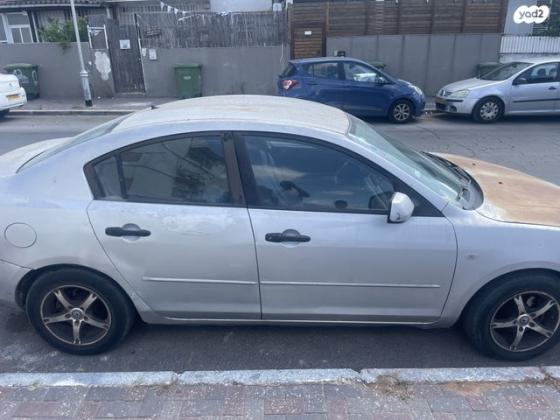 מאזדה j Active סדאן אוט' 1.6 (105 כ''ס) בנזין 2005 למכירה בחולון