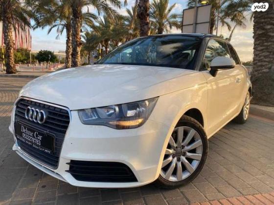 אאודי A1 Sportback אוט' 1.4 (122 כ''ס) בנזין 2015 למכירה בראשון לציון