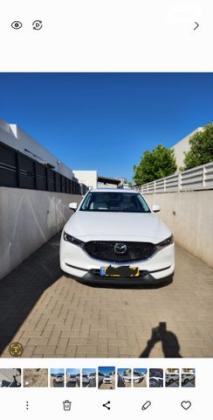 מאזדה CX-5 4X2 Executive Plus אוט' 2.0 (165 כ''ס) בנזין 2019 למכירה בעפולה