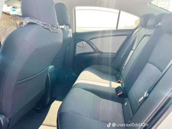 טויוטה אוונסיס אוט' 2.0 (152 כ"ס) [2015-2016] בנזין 2016 למכירה בירושלים