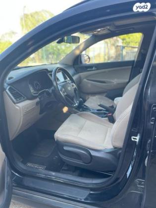 יונדאי טוסון Open Sky אוט' בנזין 2.0 (155 כ"ס) בנזין 2016 למכירה בכפר הנשיא