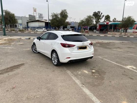 מאזדה j Sport הצ'בק אוט' 2.0 (165 כ"ס) בנזין 2017 למכירה בבאר שבע