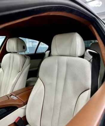 ב.מ.וו סדרה 6 640I גראן-קופה אוט' 3.0 (320 כ"ס) בנזין 2014 למכירה בתל אביב יפו