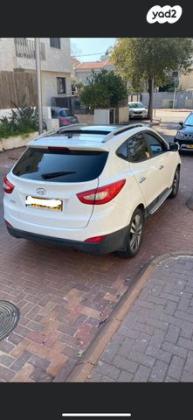 יונדאי iX35 Open Sky אוט' 2.0 (154 כ''ס) בנזין 2015 למכירה בנתניה