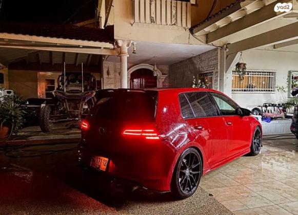 פולקסווגן גולף GTI אוט' 5 דל' 2.0 (220 כ''ס) בנזין 2013 למכירה בדאלית אל כרמל