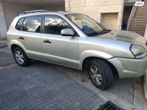 יונדאי טוסון 4X4 Arizona אוט' בנזין 2.7 (175 כ''ס) בנזין 2010 למכירה בירושלים