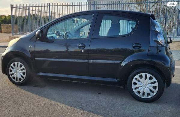 סיטרואן C1 Comfort אוט' 1.0 (68 כ''ס) בנזין 2013 למכירה בכפר יונה