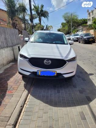 מאזדה CX-5 4X2 Executive אוט' 4 דל' 2.0 (165 כ"ס) בנזין 2020 למכירה ברעננה