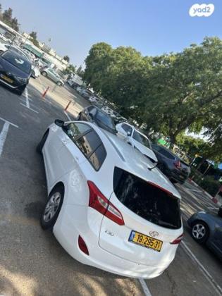 יונדאי i30 Inspire סטיישן אוט' 1.6 (135 כ"ס) בנזין 2014 למכירה ברמת השרון