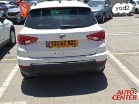 סיאט ארונה Style אוט' 1.0 (115 כ"ס) בנזין 2020 למכירה ב