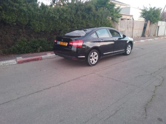 סיטרואן C5 Premium אוט' 2.0 (143 כ"ס) בנזין 2010 למכירה ברמת גן