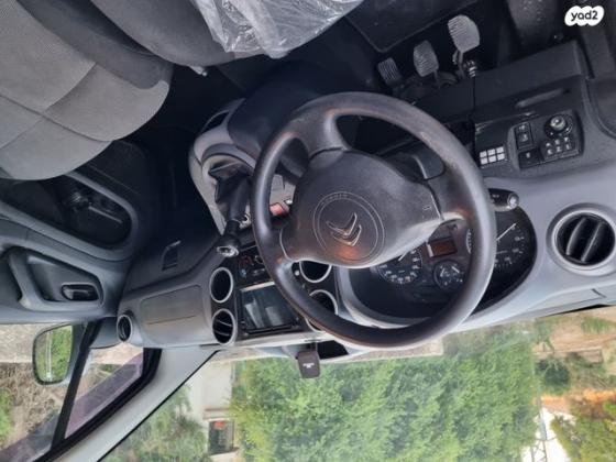 סיטרואן ברלינגו דור 3 (2018 ואילך) ידני דיזל 1.6 (100 כ"ס) דיזל 2018 למכירה בגן השומרון