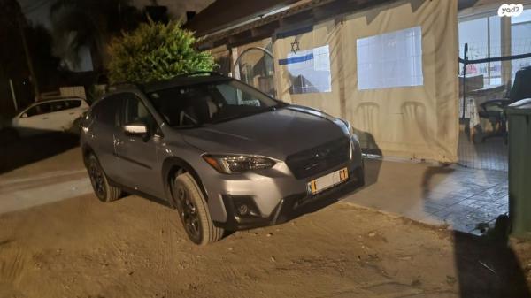 סובארו XV 4X4 Crosstrek Special Edition אוט' 2.0 (152 כ''ס) בנזין 2019 למכירה בחדרה